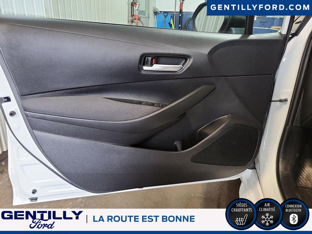 Toyota Corolla  2021 à Bécancour (Secteur Gentilly), Québec - 11 - w1024h768px