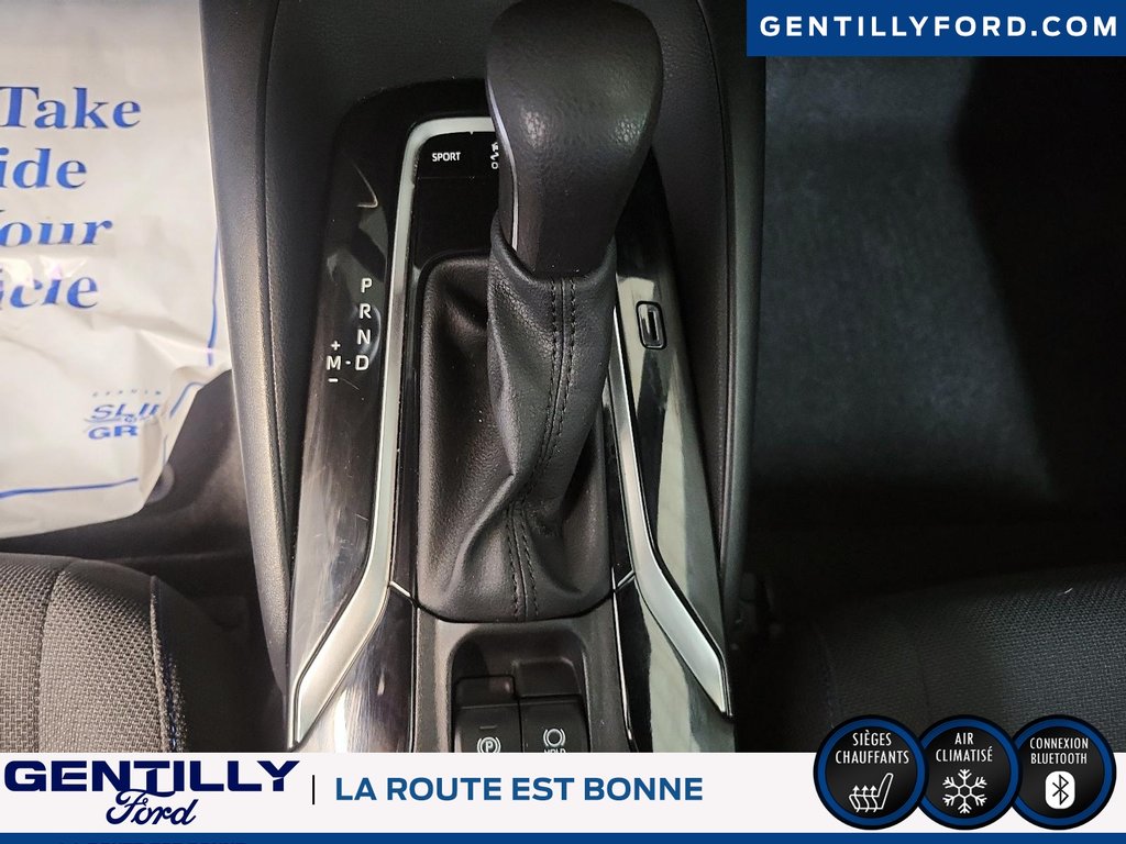 2021 Toyota Corolla in Bécancour (Gentilly Sector), Quebec - 14 - w1024h768px