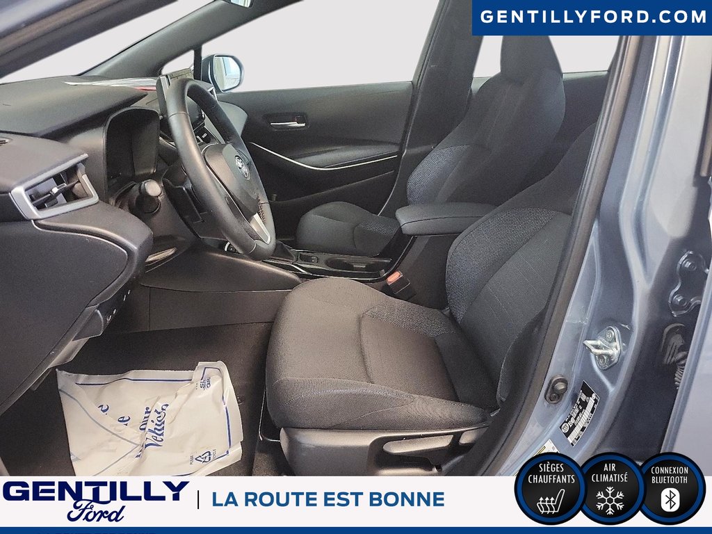 2021 Toyota Corolla in Bécancour (Gentilly Sector), Quebec - 8 - w1024h768px