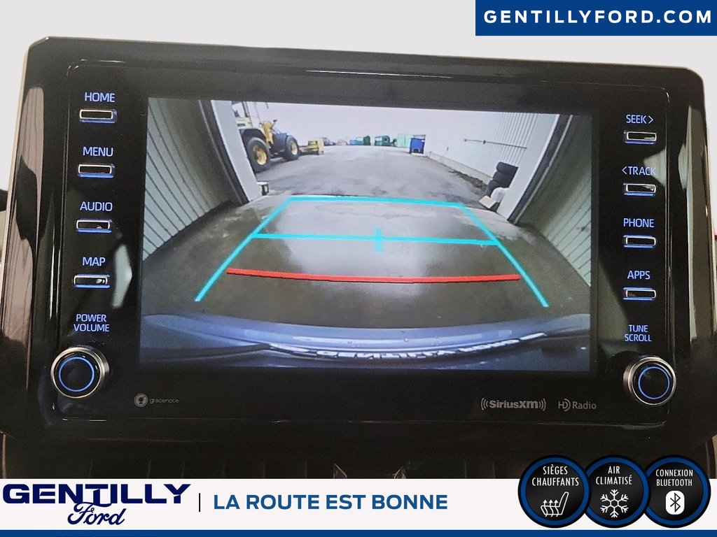 2021 Toyota Corolla in Bécancour (Gentilly Sector), Quebec - 16 - w1024h768px