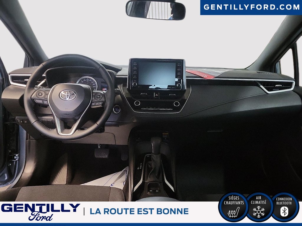 2021 Toyota Corolla in Bécancour (Gentilly Sector), Quebec - 9 - w1024h768px