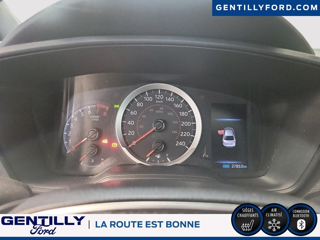 2021 Toyota Corolla in Bécancour (Gentilly Sector), Quebec - 13 - w1024h768px