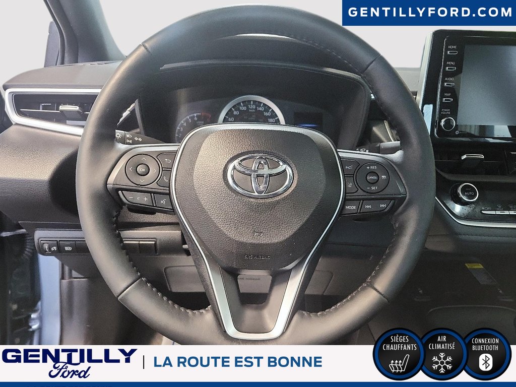 2021 Toyota Corolla in Bécancour (Gentilly Sector), Quebec - 11 - w1024h768px