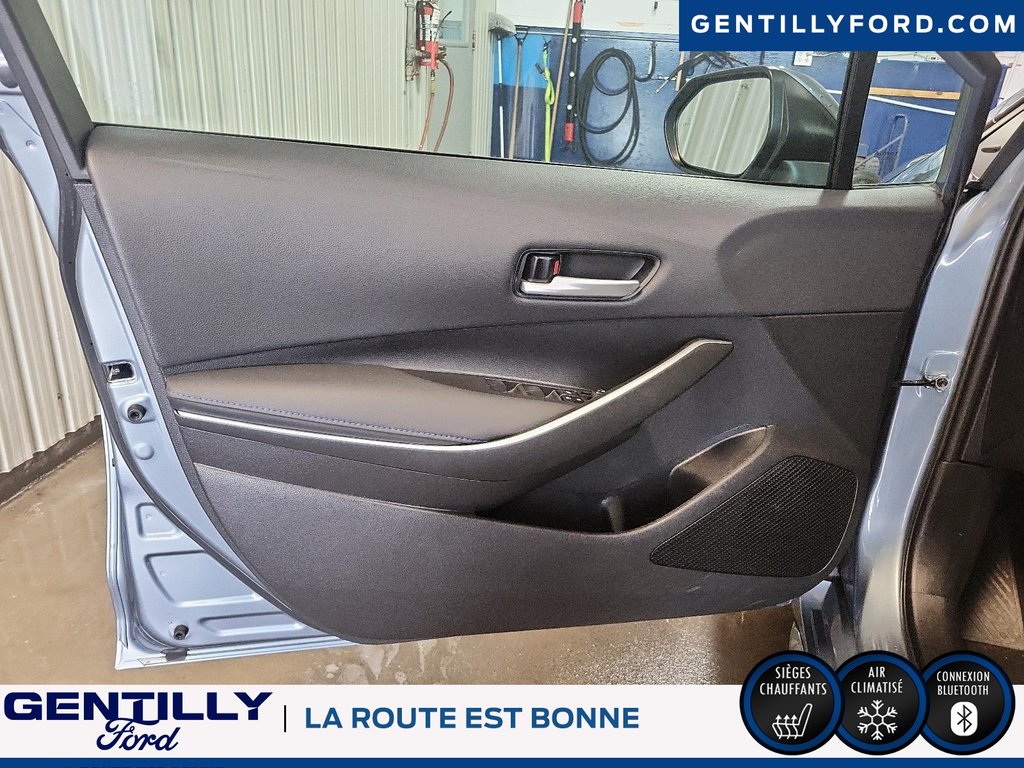 2021 Toyota Corolla in Bécancour (Gentilly Sector), Quebec - 10 - w1024h768px