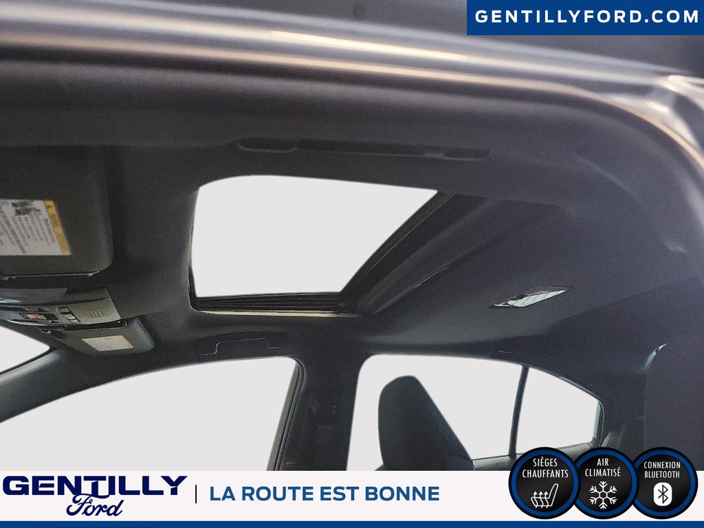 2021 Toyota Corolla in Bécancour (Gentilly Sector), Quebec - 15 - w1024h768px