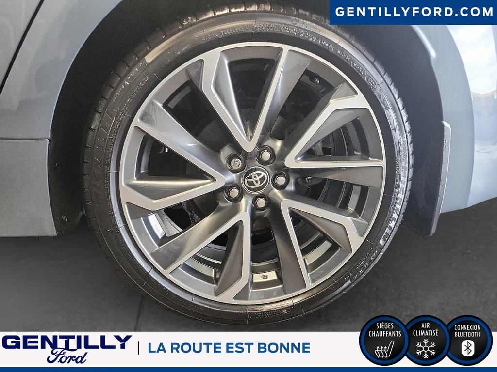 2021 Toyota Corolla in Bécancour (Gentilly Sector), Quebec - 7 - w1024h768px