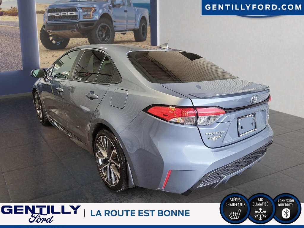 2021 Toyota Corolla in Bécancour (Gentilly Sector), Quebec - 4 - w1024h768px