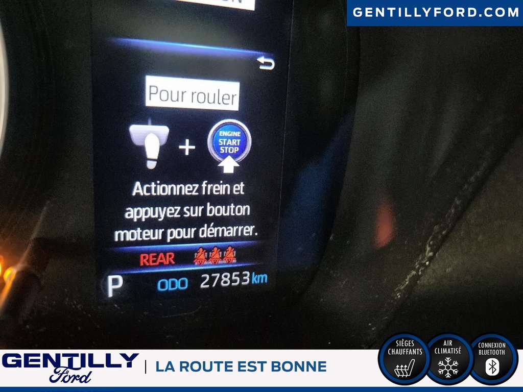 2021 Toyota Corolla in Bécancour (Gentilly Sector), Quebec - 12 - w1024h768px