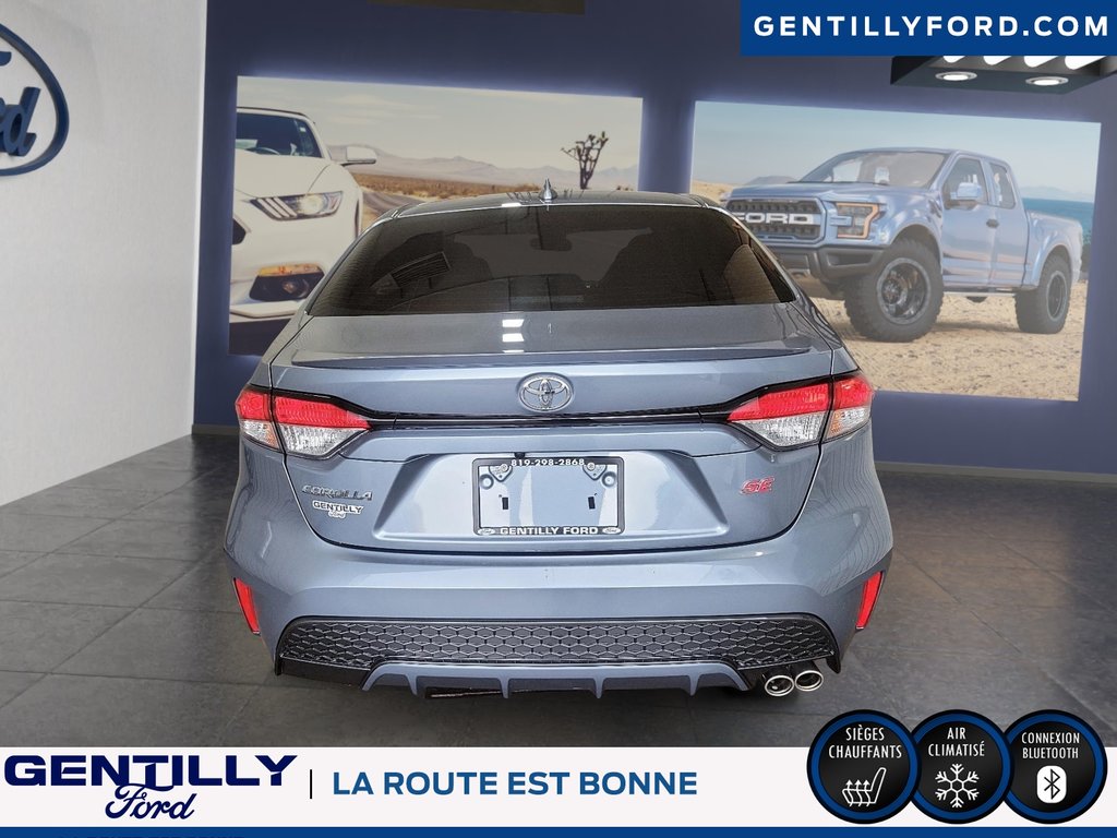 2021 Toyota Corolla in Bécancour (Gentilly Sector), Quebec - 3 - w1024h768px