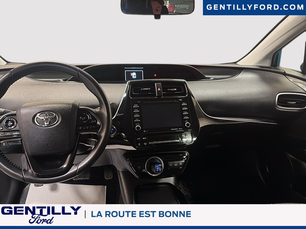 2021 Toyota Prius Prime in Bécancour (Gentilly Sector), Quebec - 10 - w1024h768px