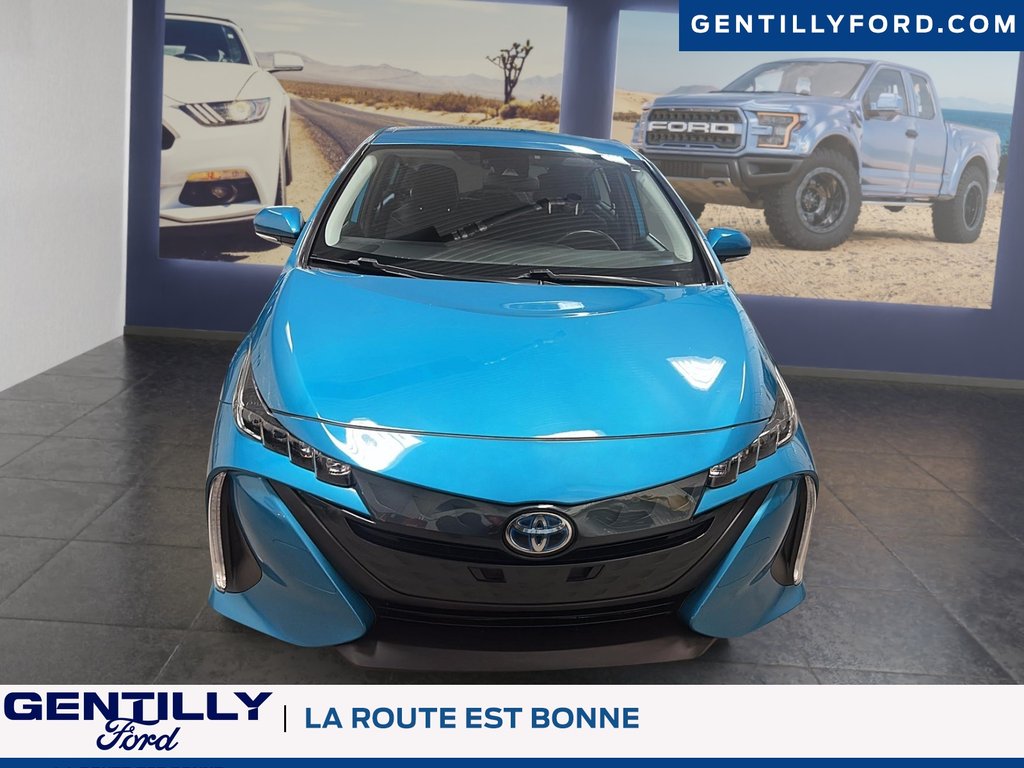 2021 Toyota Prius Prime in Bécancour (Gentilly Sector), Quebec - 2 - w1024h768px