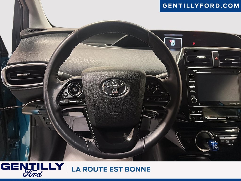 2021 Toyota Prius Prime in Bécancour (Gentilly Sector), Quebec - 12 - w1024h768px