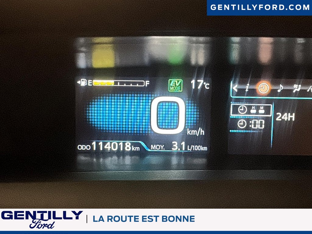 2021 Toyota Prius Prime in Bécancour (Gentilly Sector), Quebec - 13 - w1024h768px