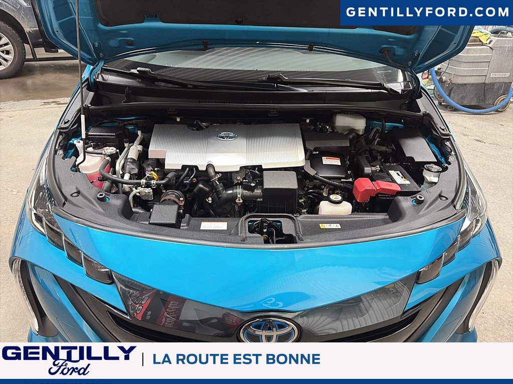 2021 Toyota Prius Prime in Bécancour (Gentilly Sector), Quebec - 8 - w1024h768px