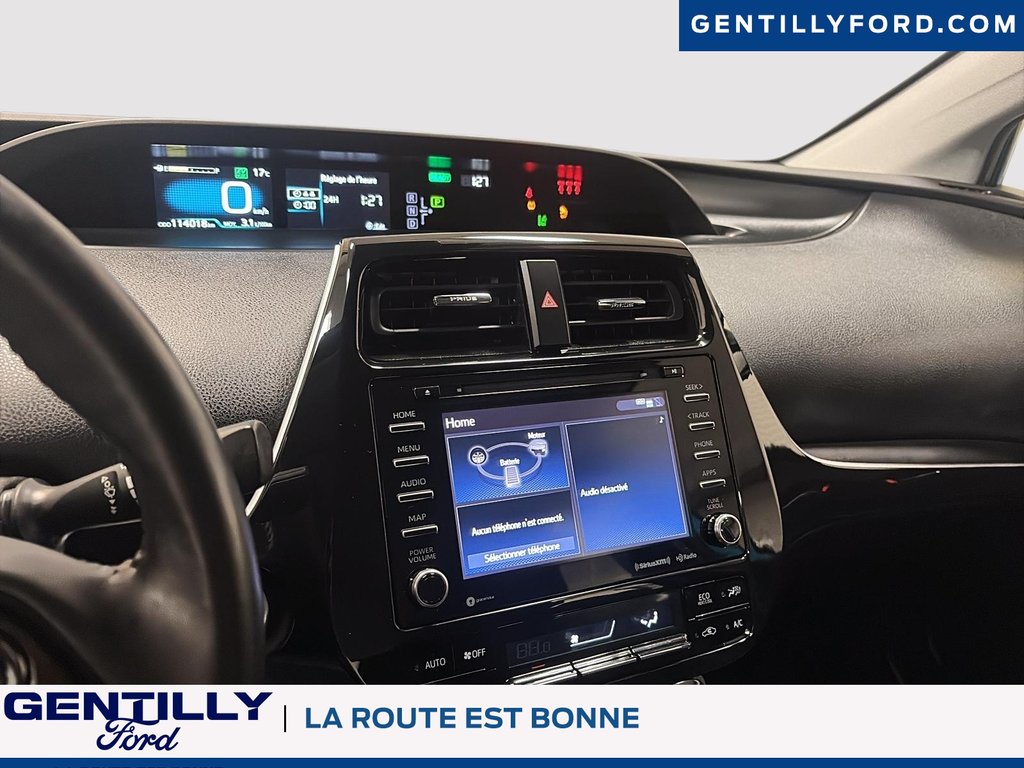 2021 Toyota Prius Prime in Bécancour (Gentilly Sector), Quebec - 14 - w1024h768px