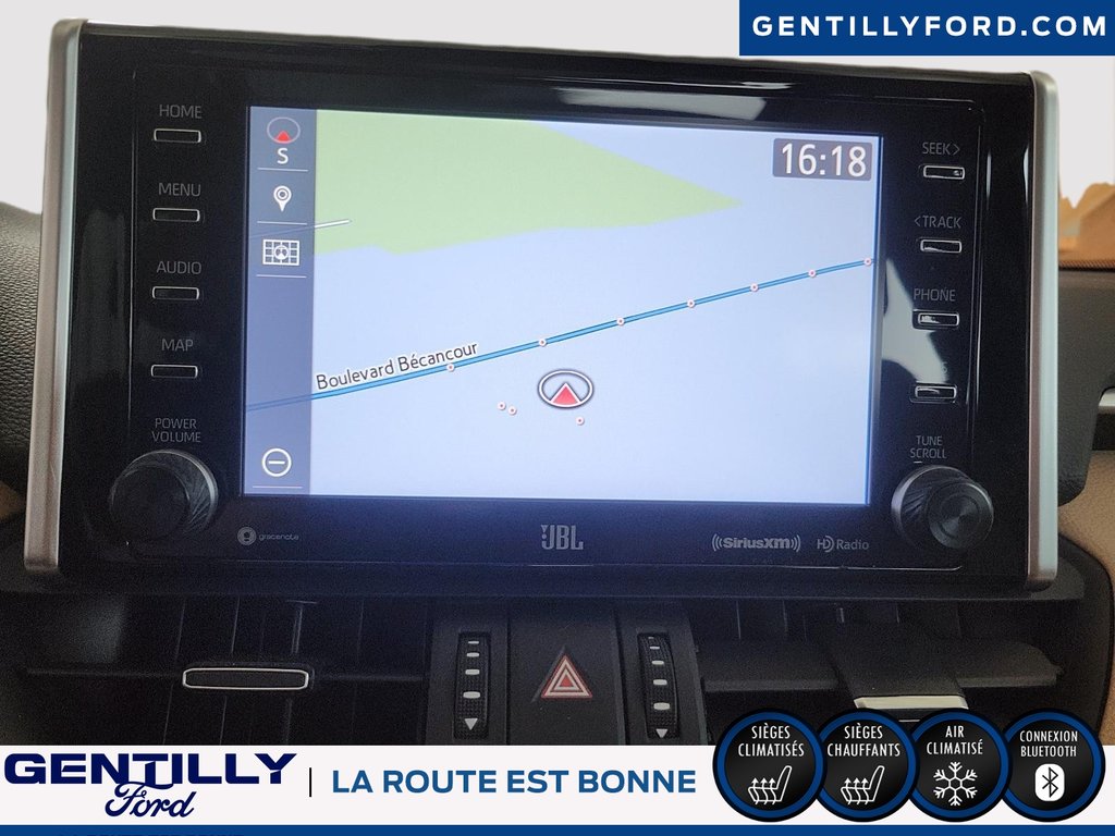 2019  RAV4 Limited in Bécancour (Gentilly Sector), Quebec - 18 - w1024h768px