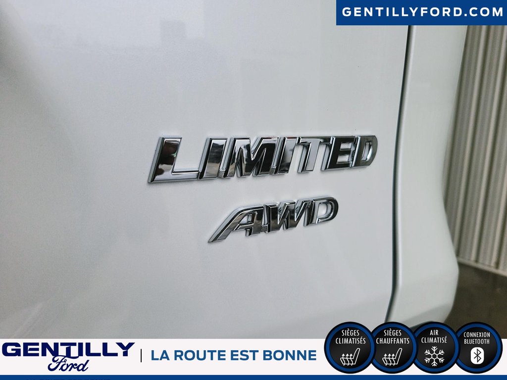 RAV4 Limited 2019 à Bécancour (Secteur Gentilly), Québec - 15 - w1024h768px