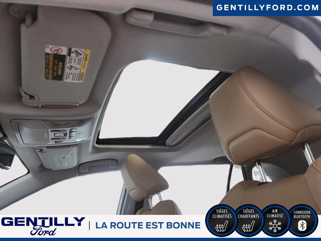 RAV4 Limited 2019 à Bécancour (Secteur Gentilly), Québec - 16 - w1024h768px