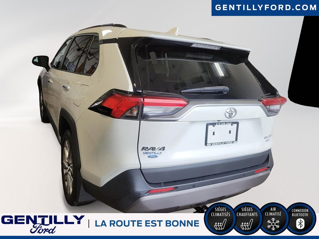 2019  RAV4 Limited in Bécancour (Gentilly Sector), Quebec - 4 - w1024h768px