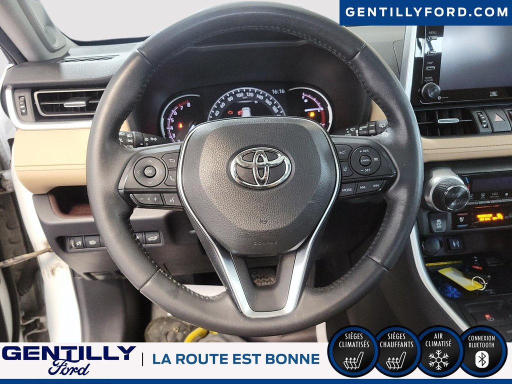 2019  RAV4 Limited in Bécancour (Gentilly Sector), Quebec - 11 - w1024h768px