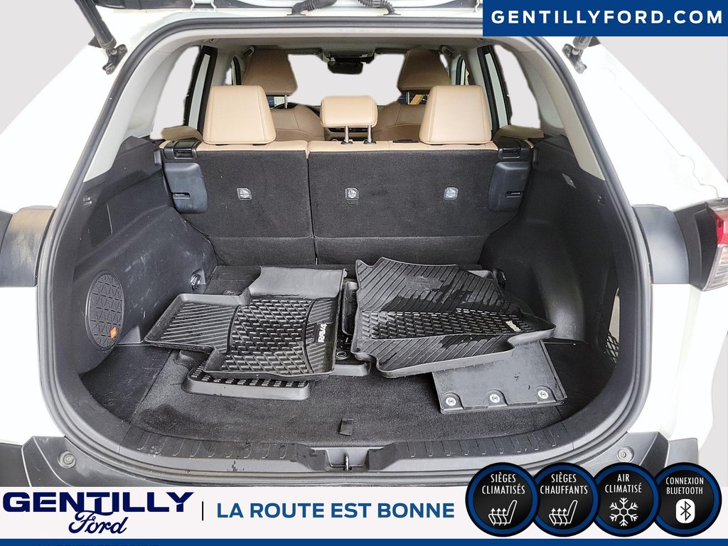 RAV4 Limited 2019 à Bécancour (Secteur Gentilly), Québec - 6 - w1024h768px