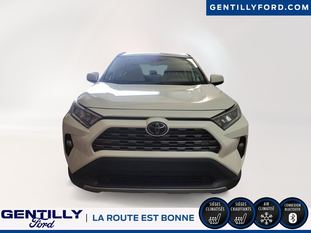 RAV4 Limited 2019 à Bécancour (Secteur Gentilly), Québec - 2 - w1024h768px