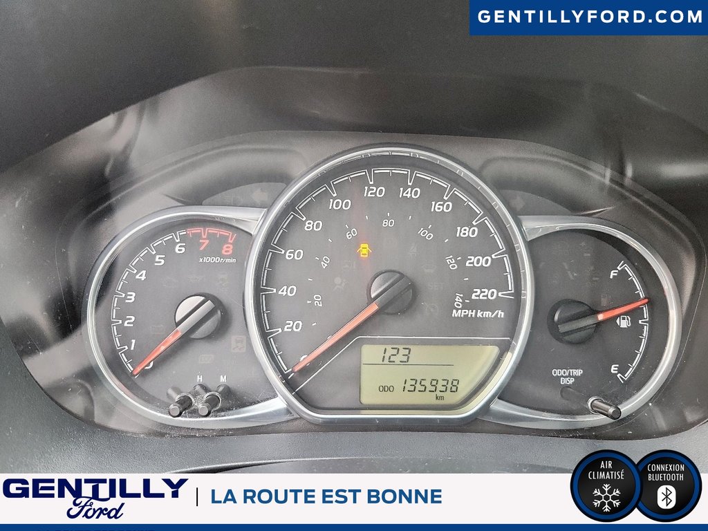 Toyota Yaris Hatchback  2019 à Bécancour (Secteur Gentilly), Québec - 14 - w1024h768px