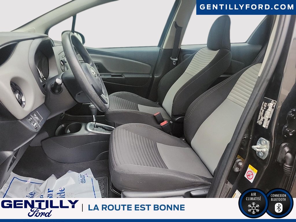 Toyota Yaris Hatchback  2019 à Bécancour (Secteur Gentilly), Québec - 8 - w1024h768px