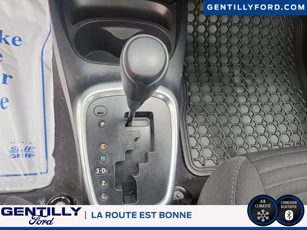 Toyota Yaris Hatchback  2019 à Bécancour (Secteur Gentilly), Québec - 12 - w1024h768px
