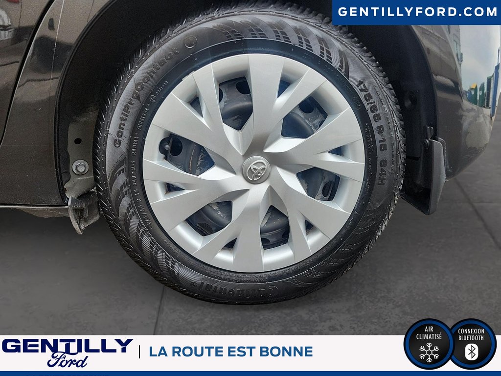 Toyota Yaris Hatchback  2019 à Bécancour (Secteur Gentilly), Québec - 7 - w1024h768px