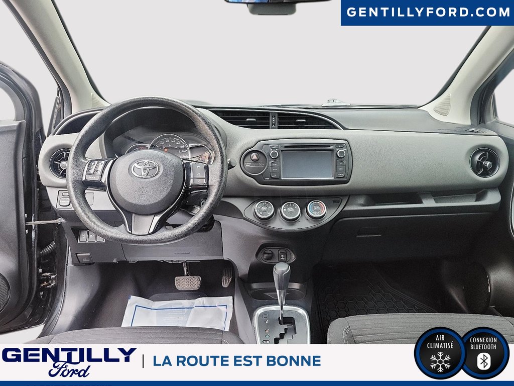 Toyota Yaris Hatchback  2019 à Bécancour (Secteur Gentilly), Québec - 9 - w1024h768px