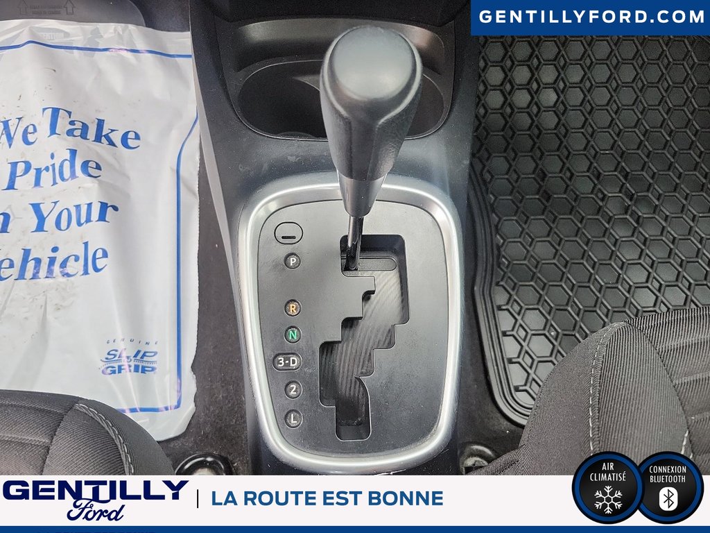 Toyota Yaris Hatchback  2019 à Bécancour (Secteur Gentilly), Québec - 15 - w1024h768px