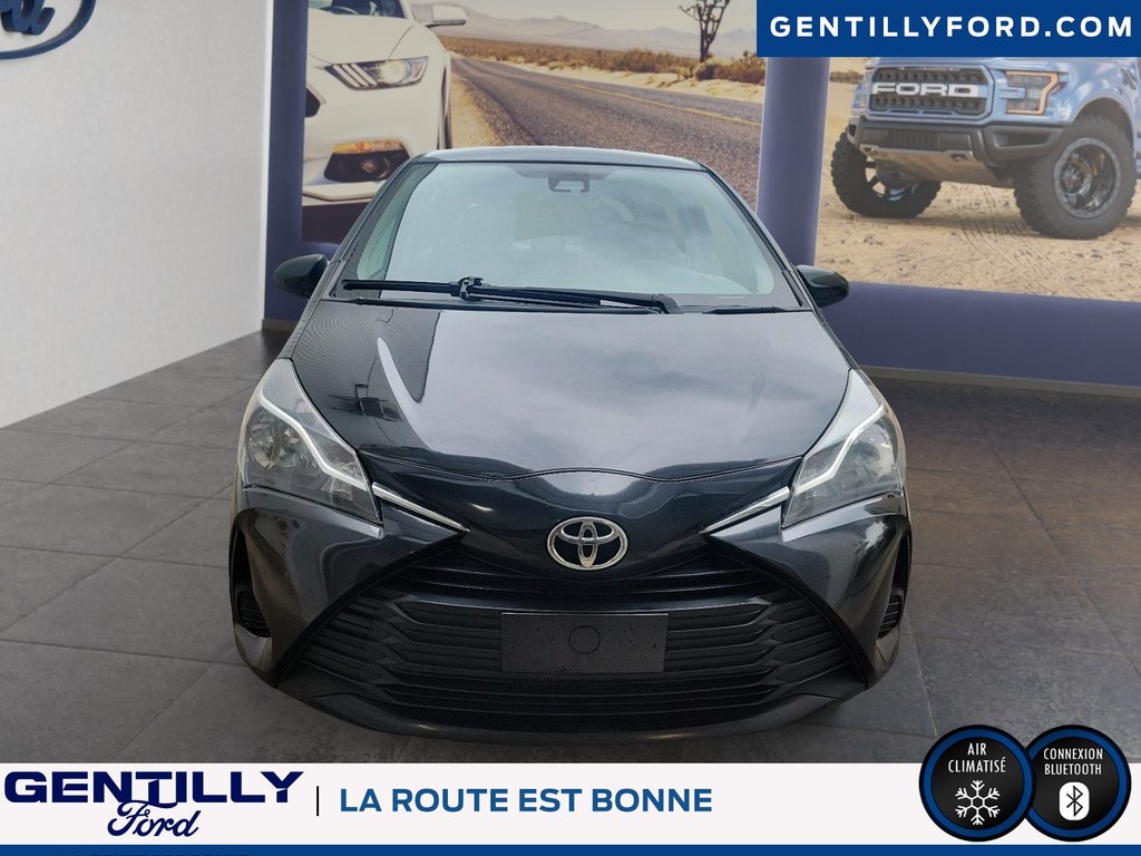 Toyota Yaris Hatchback  2019 à Bécancour (Secteur Gentilly), Québec - 2 - w1024h768px