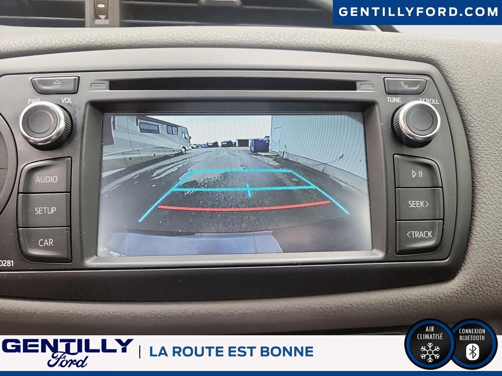 Toyota Yaris Hatchback  2019 à Bécancour (Secteur Gentilly), Québec - 16 - w1024h768px