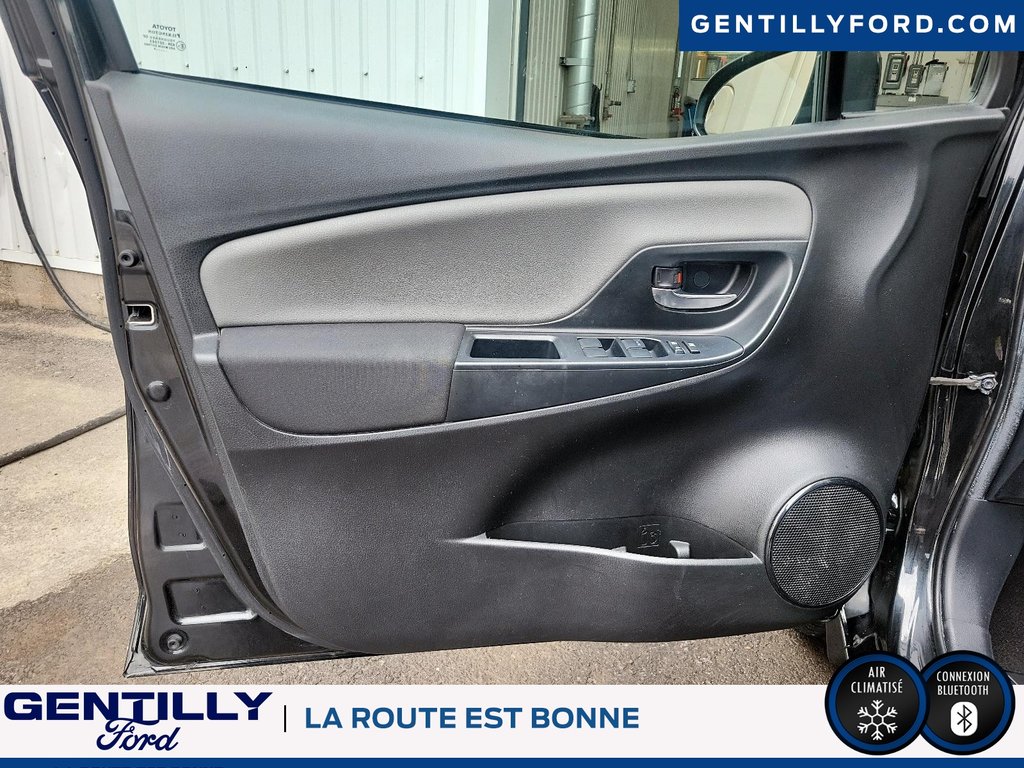 Toyota Yaris Hatchback  2019 à Bécancour (Secteur Gentilly), Québec - 10 - w1024h768px