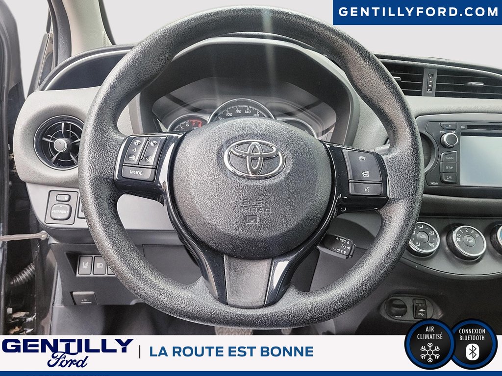 Toyota Yaris Hatchback  2019 à Bécancour (Secteur Gentilly), Québec - 11 - w1024h768px