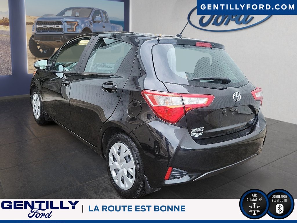 Toyota Yaris Hatchback  2019 à Bécancour (Secteur Gentilly), Québec - 4 - w1024h768px