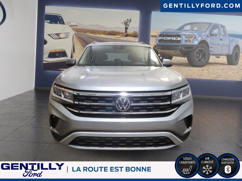 Atlas Comfortline 2021 à Bécancour (Secteur Gentilly), Québec - 2 - w1024h768px