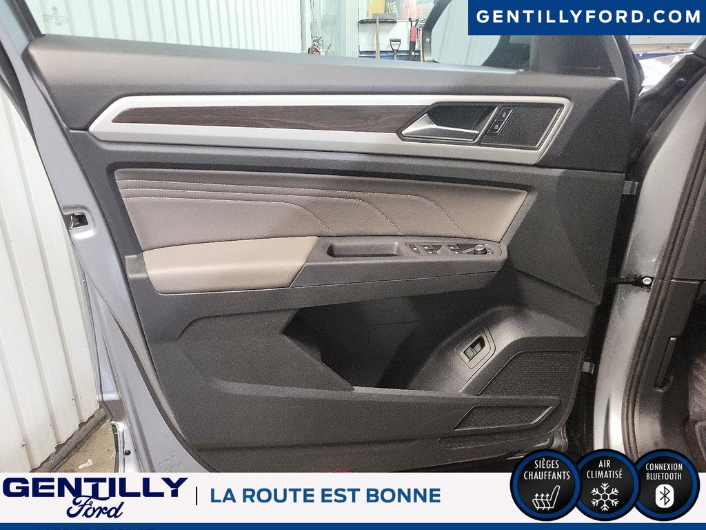 Atlas Comfortline 2021 à Bécancour (Secteur Gentilly), Québec - 11 - w1024h768px