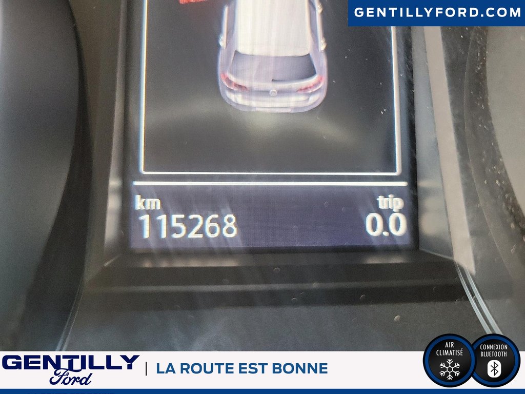 Volkswagen Golf R  2016 à Bécancour (Secteur Gentilly), Québec - 12 - w1024h768px
