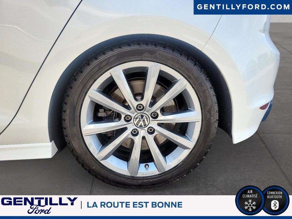 Volkswagen Golf R  2016 à Bécancour (Secteur Gentilly), Québec - 7 - w1024h768px
