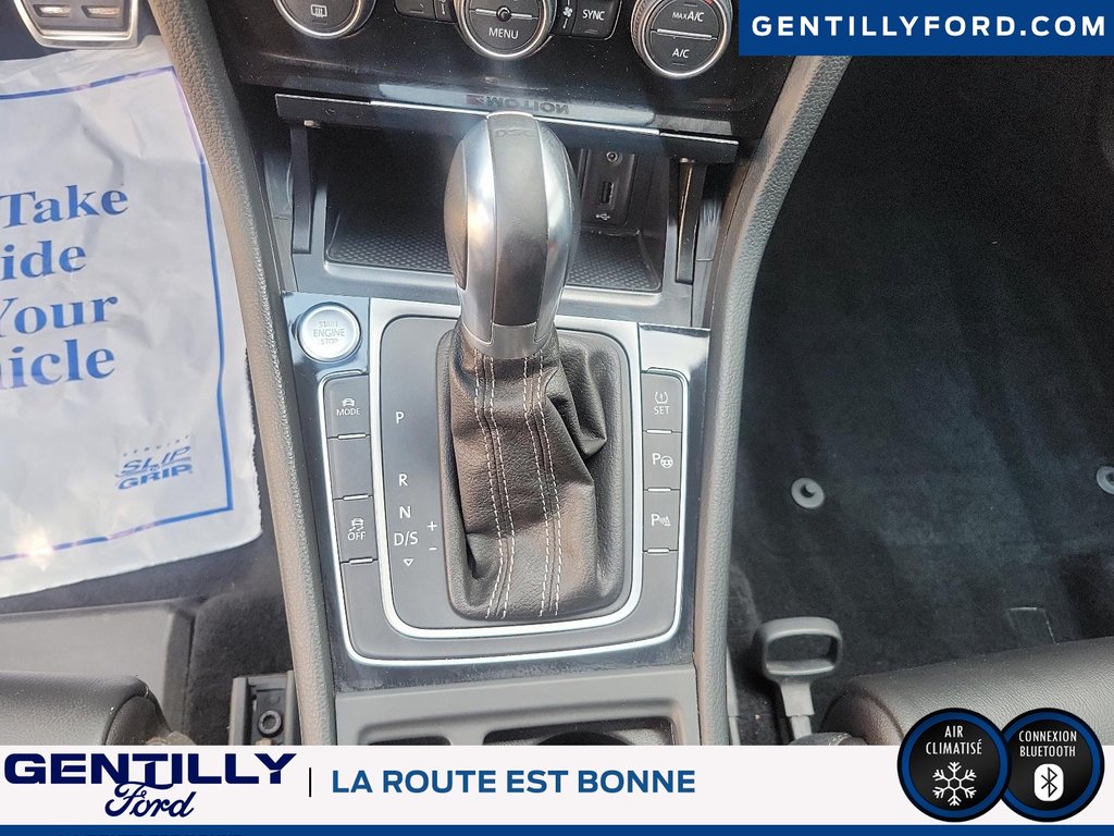 Volkswagen Golf R  2016 à Bécancour (Secteur Gentilly), Québec - 14 - w1024h768px