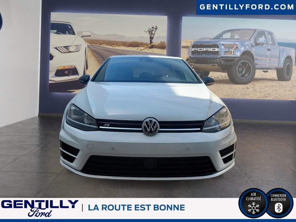 Volkswagen Golf R  2016 à Bécancour (Secteur Gentilly), Québec - 2 - w1024h768px