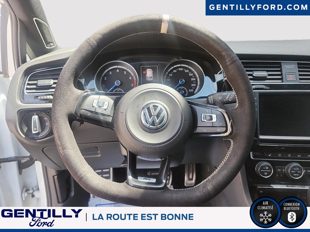 Volkswagen Golf R  2016 à Bécancour (Secteur Gentilly), Québec - 11 - w1024h768px