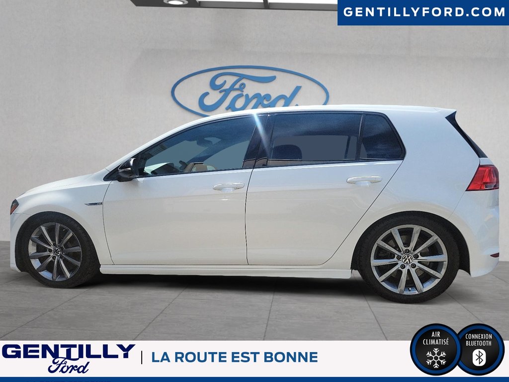 Volkswagen Golf R  2016 à Bécancour (Secteur Gentilly), Québec - 5 - w1024h768px