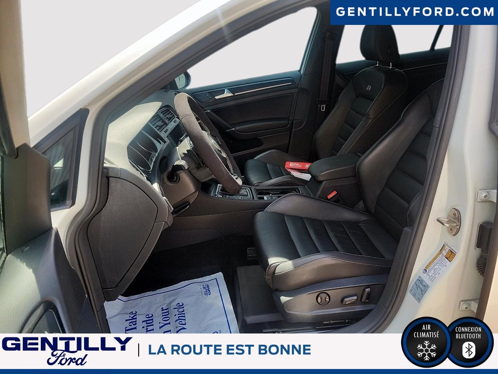 Volkswagen Golf R  2016 à Bécancour (Secteur Gentilly), Québec - 8 - w1024h768px
