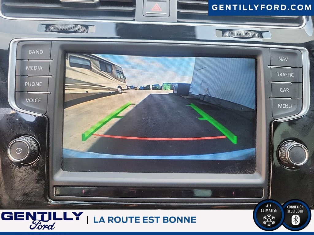 Volkswagen Golf R  2016 à Bécancour (Secteur Gentilly), Québec - 15 - w1024h768px