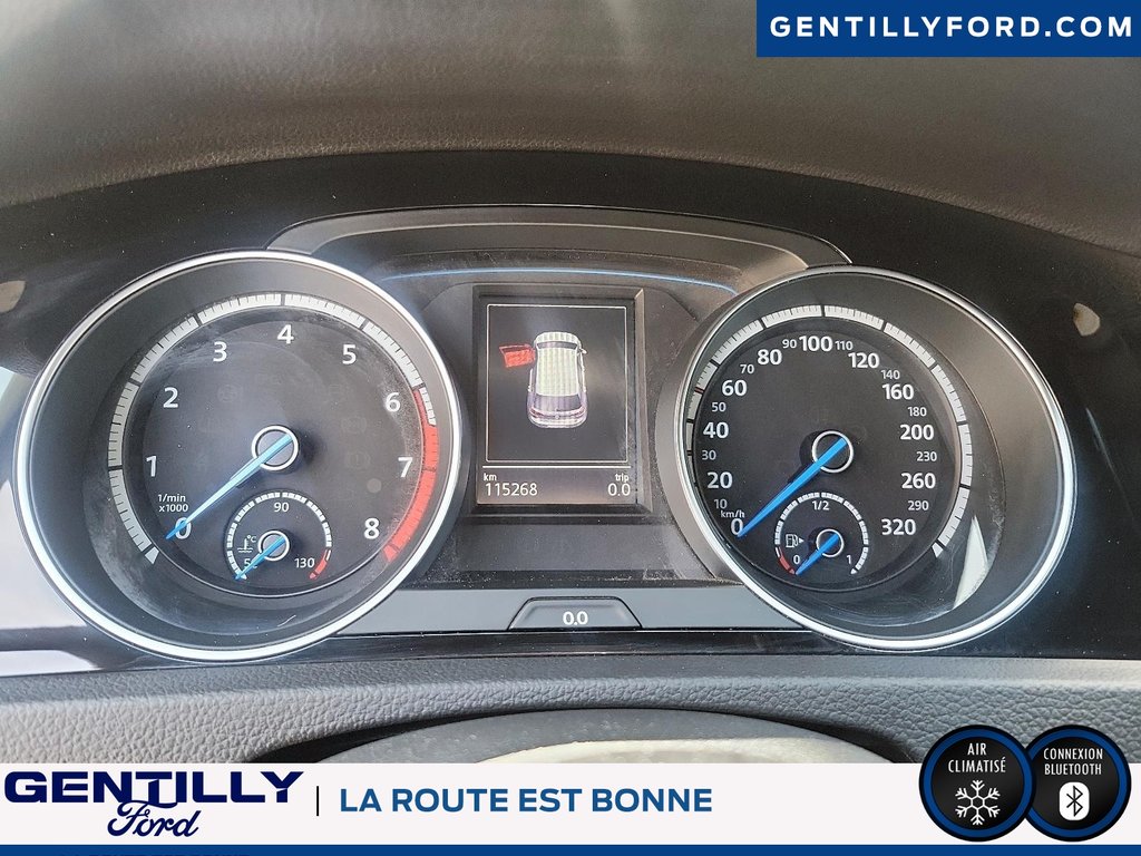 Volkswagen Golf R  2016 à Bécancour (Secteur Gentilly), Québec - 13 - w1024h768px