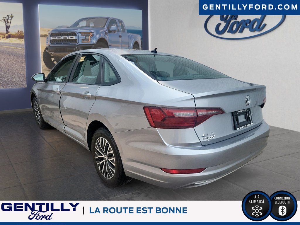 2021 Volkswagen Jetta Comfortline,Gr.Électrique,Siège chauffant in Bécancour (Gentilly Sector), Quebec - 4 - w1024h768px