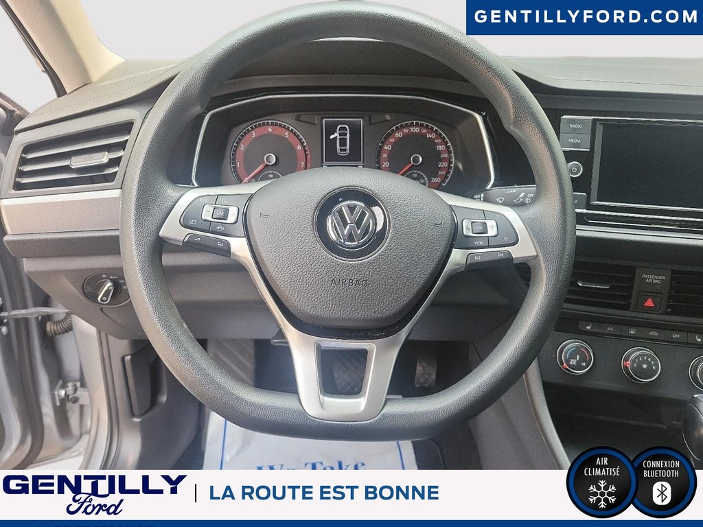 2021 Volkswagen Jetta Comfortline,Gr.Électrique,Siège chauffant in Bécancour (Gentilly Sector), Quebec - 11 - w1024h768px